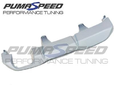Fiesta ST Mk8 Rear Lower Valance Insert